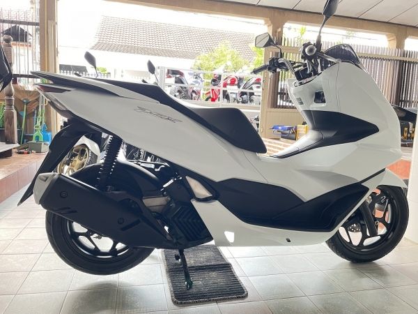 PCX160 โฉม2023 กุญแจครบ สภาพมือ1 ไม่เคยล้ม มีสมุดคู่มือ ออกง่าย ไม่ต้องค้ำ จัดส่งได้ มีเก็บปลายทาง วิ่ง7000 กลางปี66 รูปที่ 5